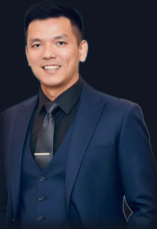 Ethan Pham, founder and chief executive of XNOR Group, which builds Keyvaci